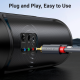 Ugreen 10519 |Kabel Audio 2 RCA 3 Meter