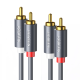 Ugreen 10519 |Kabel Audio 2 RCA 3 Meter