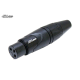 Konektor XLR Female